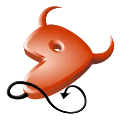 Gentoo/FreeBSD logo