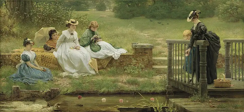 Fortunes by George Dunlop Leslie