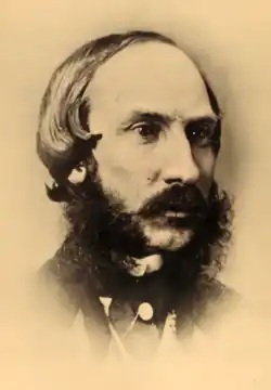 George Frederick Root portrait