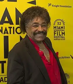 Singer George McCrae