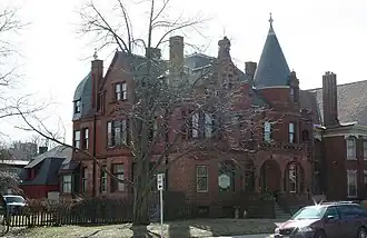 George Schuster House