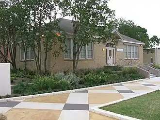 George Washington Carver Library