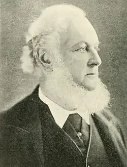 Sir George Wigram Allen , (Speaker of the Legislative Assembly)