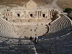 South Theatre at Gerasa