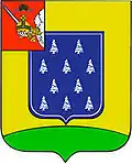 Coat of arms of Kharovsky District