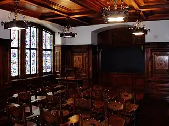 German Room