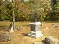 10th Massachusetts Infantry Monument