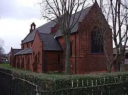 St Barnabas' Church
