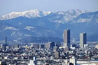 Gifu City