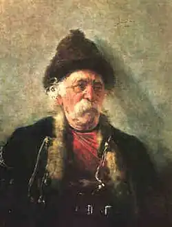 Old Citizen, c. 1890s