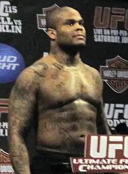 Openweight Gilbert Yvel