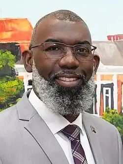 Portrait of Gilmar Pisas