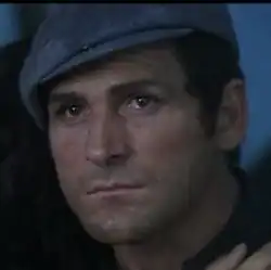 Santercole in the movie Yuppi du (1975)