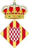 Coat of arms of Girona