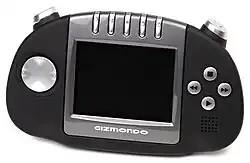 Gizmondo. Released on March 19, 2005.