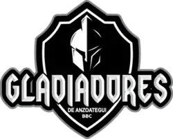 Gladiadores de Anzoátegui logo