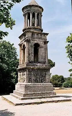Mausoleum of the Julii