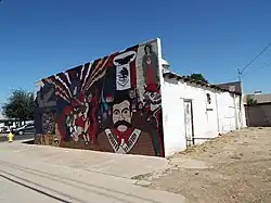 Different view of Joe's Market