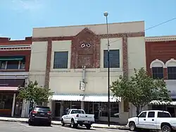 Odd Fellows Lodge Building