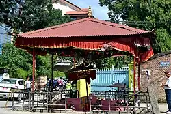 Gneshsthan (Chhatra Ganesh)