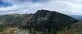 Scotchman Peak viewed from Goat Mountain