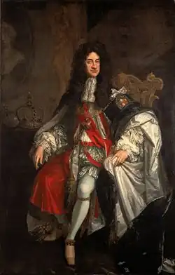 Godfrey Kneller , King Charles II