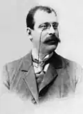 Goffredo di Crollalanza, second editor of the Annuario della Nobiltà Italiana from 1892 to 1904.