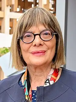 Picture of President of the Government Maja Gojković