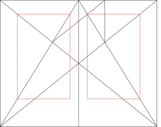 Image 60Golden section in book design (from Graphic design)