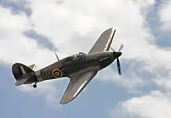 Hawker Hurricane Mk I, 1942-1943