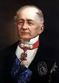 Prince Alexander Gorchakov (1798-1883)
