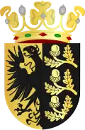 Coat of arms of Gorredijk