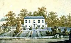 Government House Parramatta 1805