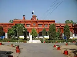 Government College University