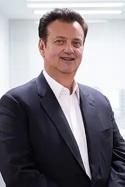 Former Mayor of São Paulo Gilberto Kassab from São Paulo, São Paulo