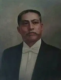 Ambrosio Flores