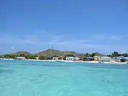 Gran Roque Island, Los Roques National Park
