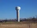Water tower