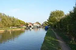 Grand Union Canal - Kilby Bridge