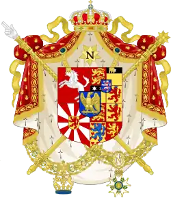 Coat of arms of Westphalia