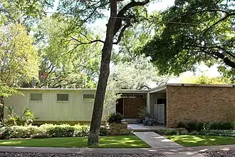 Granger House and The Perch