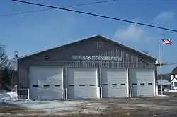 Grant fire station