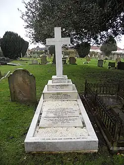 William Birdwood and family