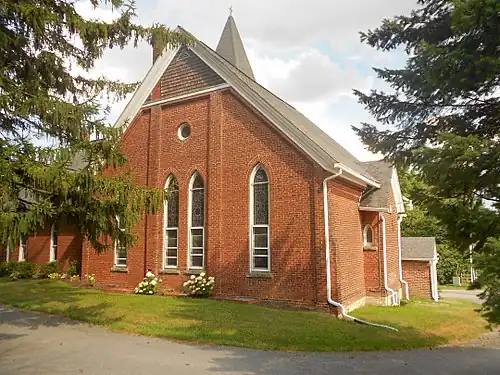 Grays United Methodist Church