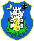 Coat of arms of Municipality of Kamnik