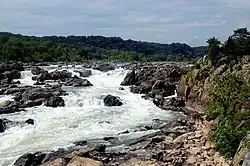 Image 26Great Falls on the Potomac River (from Maryland)