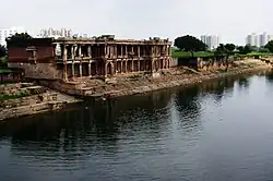 Great Tank, Palace & Harem