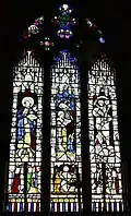 The great east window