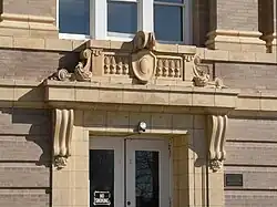 Greeley County Courthouse