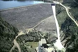 Green Mountain Dam (CO)